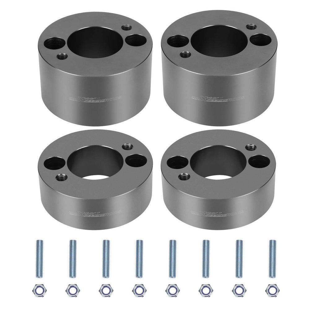 Neu 3 Lift Strut Spacers Kit kompatibel für Honda CR-V CRV EX LX 1997-2001 w/ 8 Bolts NEU