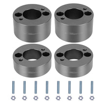 Laden Sie das Bild in den Galerie-Viewer, Neu 3 Lift Strut Spacers Kit kompatibel für Honda CR-V CRV EX LX 1997-2001 w/ 8 Bolts NEU