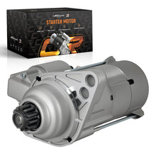 Laden Sie das Bild in den Galerie-Viewer, Neu Anlasser 12V 2kW kompatibel für Audi A3 kompatibel für Skoda Octavia kompatibel für Seat Leon 1.6L 02Z911023N 12 Zähne