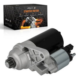 Neu Anlasser Starter kompatibel für Audi A2 kompatibel für Seat Cordoba Ibiza 6L1 6L21.2 1.6 1.4 02T911023E