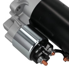 Laden Sie das Bild in den Galerie-Viewer, Neu Anlasser 1,8kW 9 Zähne kompatibel für VW Passat 1.9L 2.3L 1989-2000 068911023G