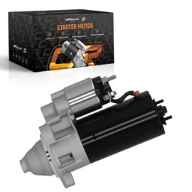 Neu Anlasser 1,8kW 12V 9 Zähne kompatibel für Audi 80/A4 1990-2008 068911023R 17977N 068911023P