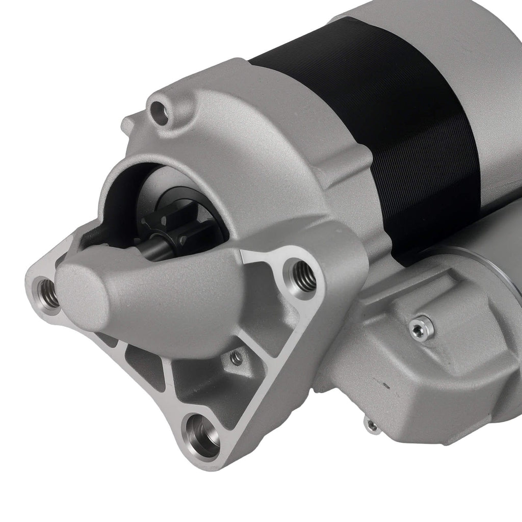 Neu Anlasser 0,85kW kompatibel für Dacia Duster Sandero Logan 1.6L 8200049826 12V 8 Zähne