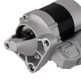 Neu Anlasser 0,85kW kompatibel für Dacia Duster Sandero Logan 1.6L 8200049826 12V 8 Zähne