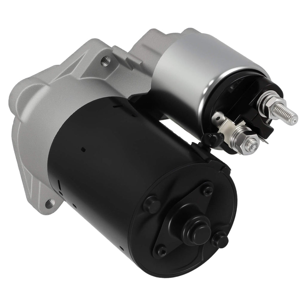 Neu 12V 1.0KW Anlasser kompatibel für Smart Fortwo Coupe 451 0.8 CDI 2007-2014