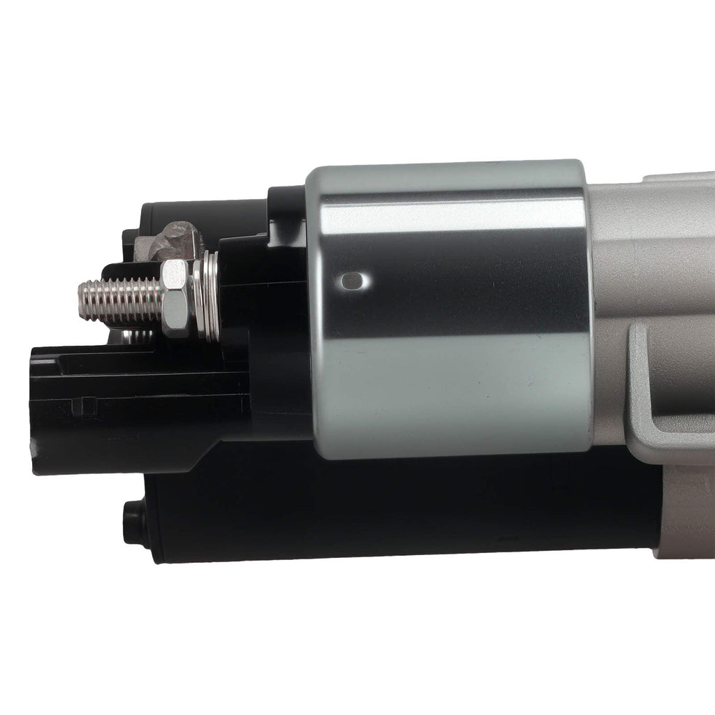 Neu Anlasser 1.0kW kompatibel für Audi A1/A3/Kompatibel Für Seat Ibiza 02T911023R 10T 2003-2015