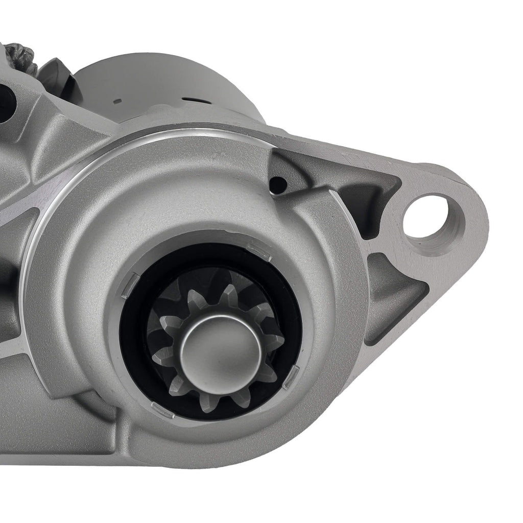 Neu Anlasser 1.0kW kompatibel für Audi A1/A3/Kompatibel Für Seat Ibiza 02T911023R 10T 2003-2015