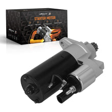Laden Sie das Bild in den Galerie-Viewer, Neu Anlasser 12 Volt 2.0kW kompatibel für VW T5 Multivan 2.5 TDI 02M911023QX 10 Zähne