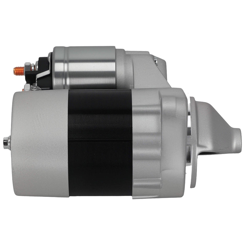 Neu Anlasser 0,9kW 12V kompatibel für Nissan Micra K11 K12 Note 1992-2010 233001F771