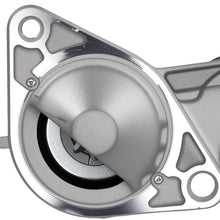 Laden Sie das Bild in den Galerie-Viewer, Neu Anlasser 0,9kW 12V kompatibel für Nissan Micra K11 K12 Note 1992-2010 233001F771