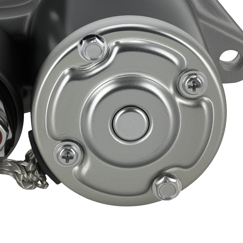 Neu Anlasser Starter 0.9 KW kompatibel für Mitsubishi Colt VI Lancer kompatibel für Smart Forfour 454 1.1
