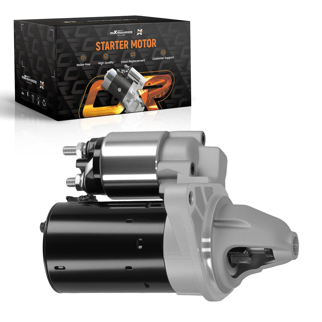 Neu Anlasser 1,1kW 12V kompatibel für Peugeot 107 PM PN 1.0L 2005-2014 28100-0Q012