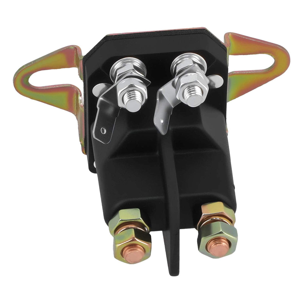 Neu 12V 4P Magnetschalter for CASTEL-GARDEN STIGA SABO Rasenmäher 33-3414