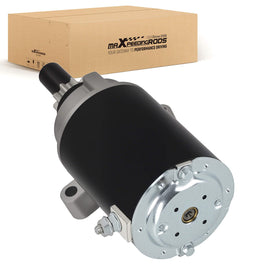 Neu Anlasser Starter kompatibel für Tecumseh OHV130 OHV135 OHV140 36914 37425 10 Zahn 12V 0.5KW