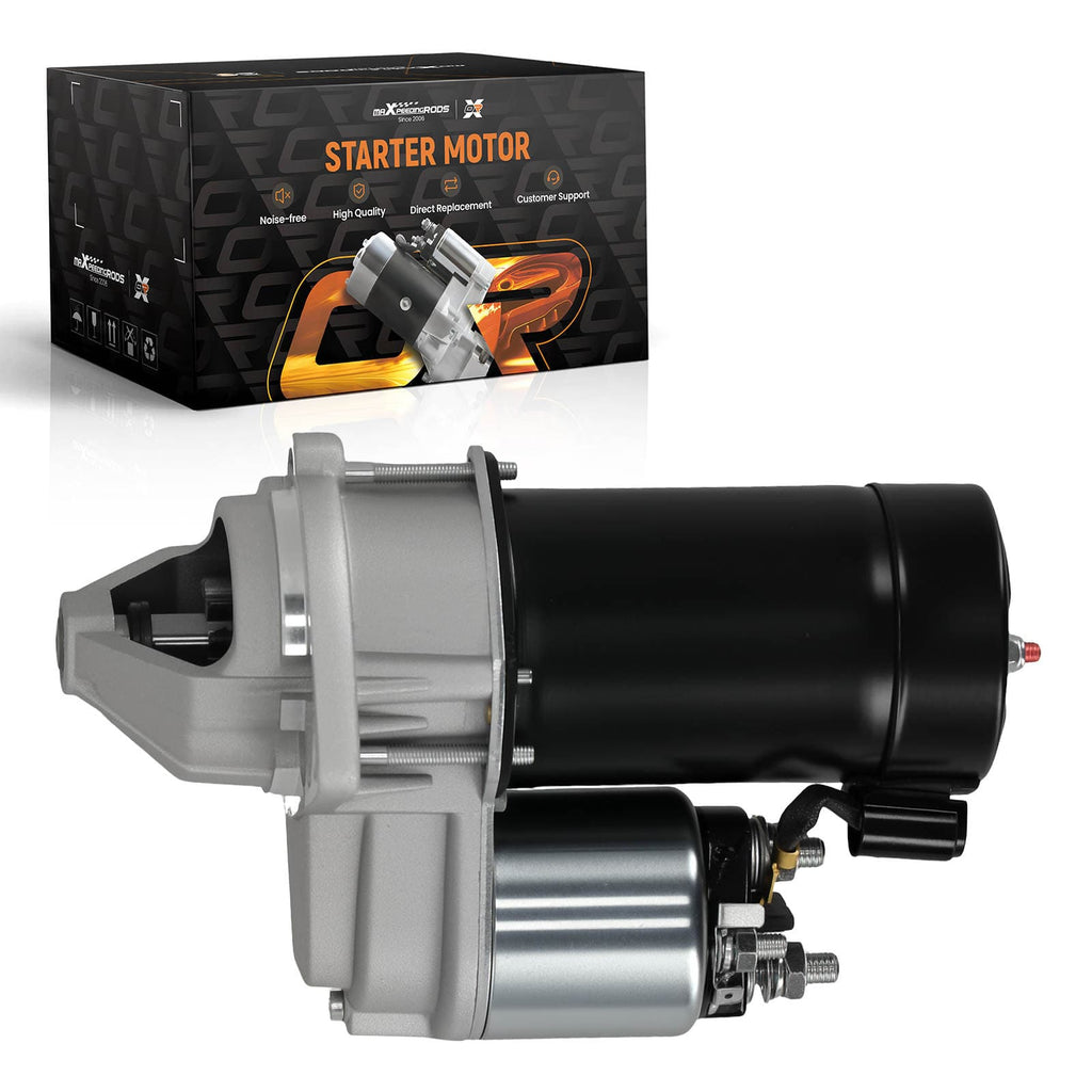 Neu Anlasser kompatibel für Opel Agila A 1.2L Benzin 2000-2004 90508036 90543871