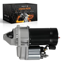 Laden Sie das Bild in den Galerie-Viewer, Neu Anlasser kompatibel für Opel Agila A 1.2L Benzin 2000-2004 90508036 90543871