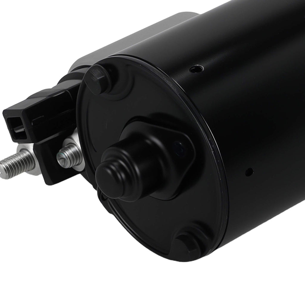 Neu Anlasser 1,1KW 12V kompatibel für VW Caddy Lupo Polo 1.4 1.6 30946287