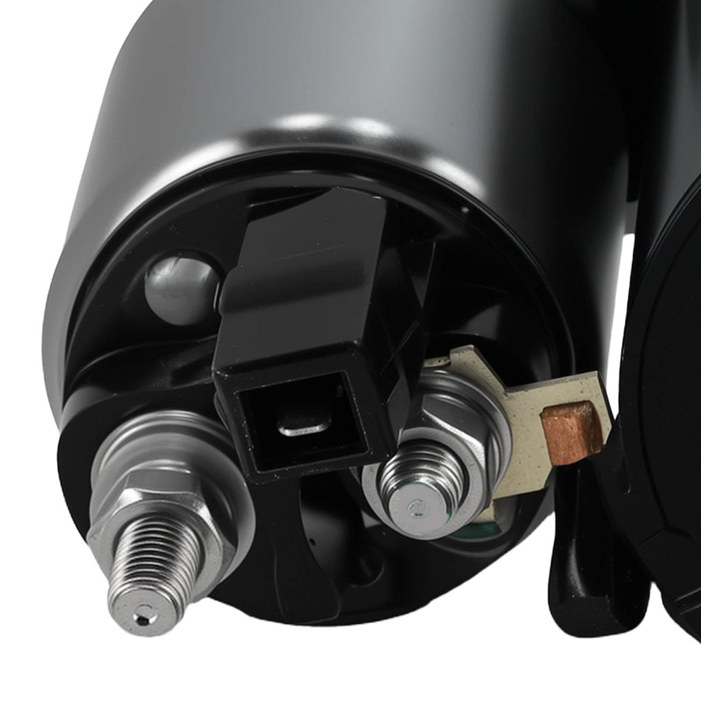 Neu Anlasser 1,1KW 12V kompatibel für VW Caddy Lupo Polo 1.4 1.6 30946287