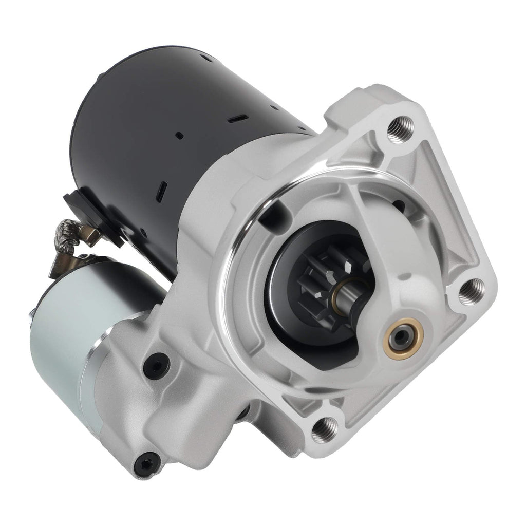 Neu Anlasser 1,1KW 10Z kompatibel für Ford Fiesta V/KA 1996-2008 4S6911000AA 12V