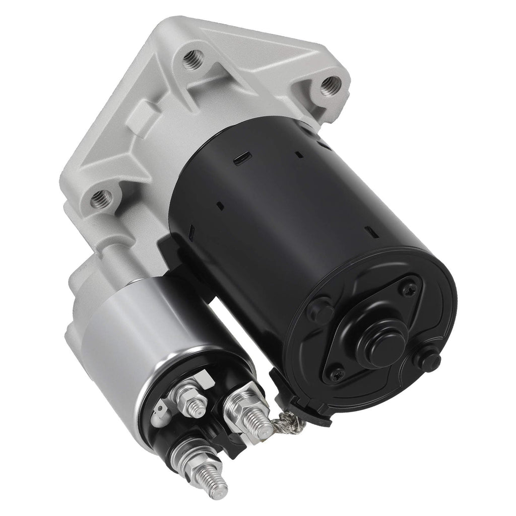 Neu Anlasser 1,1KW 10Z kompatibel für Ford Fiesta V/KA 1996-2008 4S6911000AA 12V