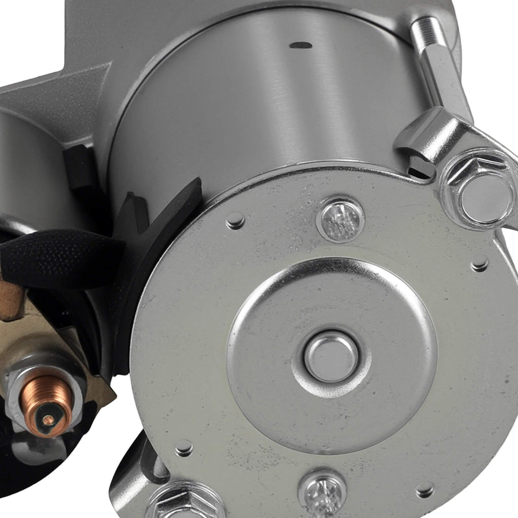 Neu Anlasser 1.2kW 9 Zähne kompatibel für Suzuki Swift 1.6L 2004-2008 96550792 6726N 12V
