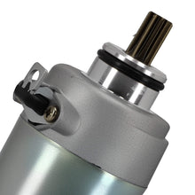 Laden Sie das Bild in den Galerie-Viewer, Neu Anlasser 12V 9 Zähne kompatibel für Beta Eikon 125 LC 31210-GY6-9000 2000-2005 CW