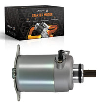 Laden Sie das Bild in den Galerie-Viewer, Neu Anlasser 12V 9 Zähne kompatibel für Beta Eikon 125 LC 31210-GY6-9000 2000-2005 CW
