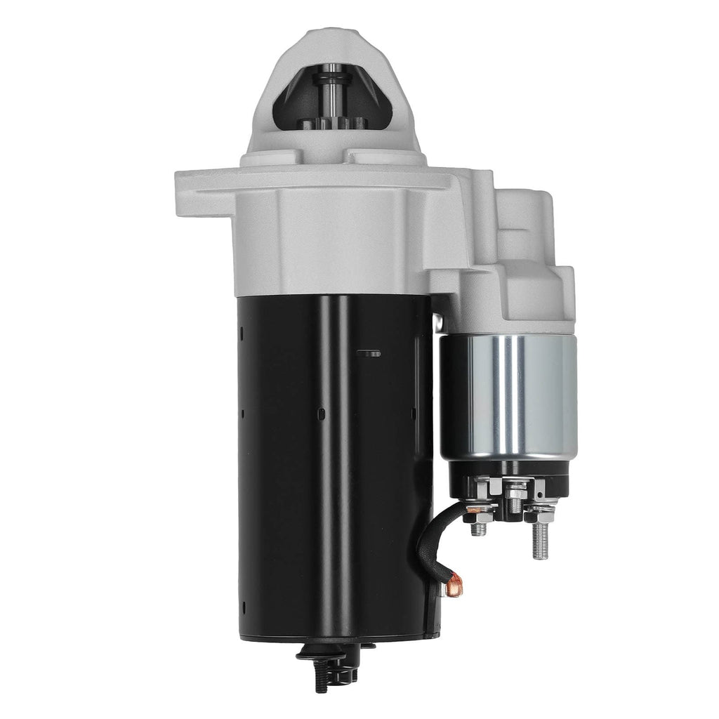 Neu 12V 1.7kW Starter 9T kompatibel für BMW E38 E31 E53 E52 1996-2003 A0051513801
