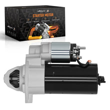 Laden Sie das Bild in den Galerie-Viewer, Neu 12V 1.7kW Starter 9T kompatibel für BMW E38 E31 E53 E52 1996-2003 A0051513801
