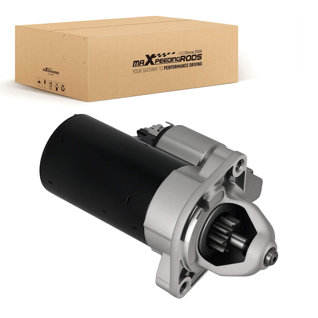 Neu Anlasser 1.4kW 12V kompatibel für BMW 3er 5er 318i 325i 330i 525i E36 E46 12411740375