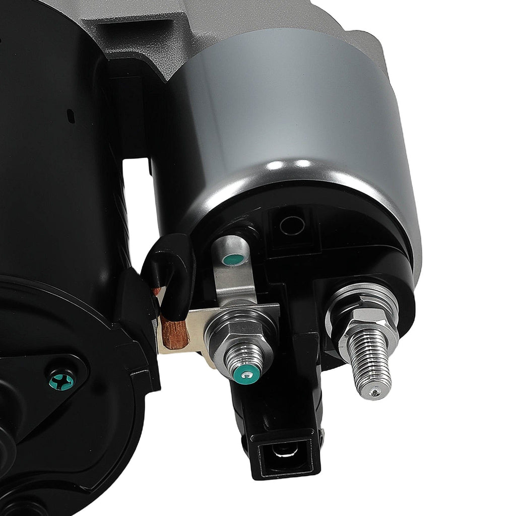 Neu Anlasser 1.1kW 12V kompatibel für VW Beetle kompatibel für Golf 1.8L/2.0L 98-05 020911023F 9T