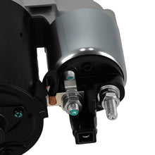Laden Sie das Bild in den Galerie-Viewer, Neu Anlasser 1.1kW 12V kompatibel für VW Beetle kompatibel für Golf 1.8L/2.0L 98-05 020911023F 9T