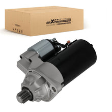 Laden Sie das Bild in den Galerie-Viewer, Neu Anlasser kompatibel für AUDI A3 8L1 1.8L 1.9L 1999-2003 02M911023F 12V 2kW 10 Zähne