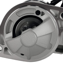 Laden Sie das Bild in den Galerie-Viewer, Neu Anlasser kompatibel für Hyundai Elantra 2.0L 2007-2012 17988N Rechtsdrehend PMGR