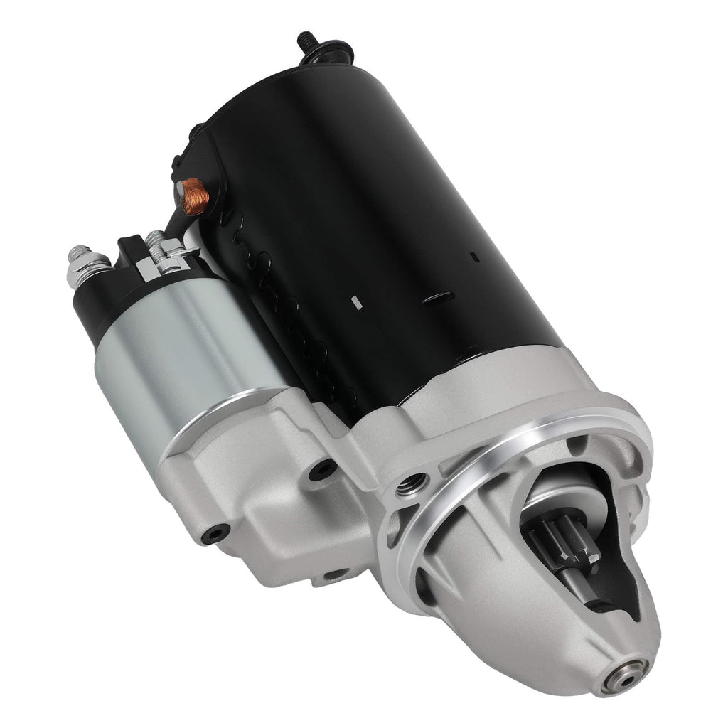 Neu Anlasser 10 Zähne 12V kompatibel für Mercedes-Benz Sprinter Bus Kasten 0-001-109-014