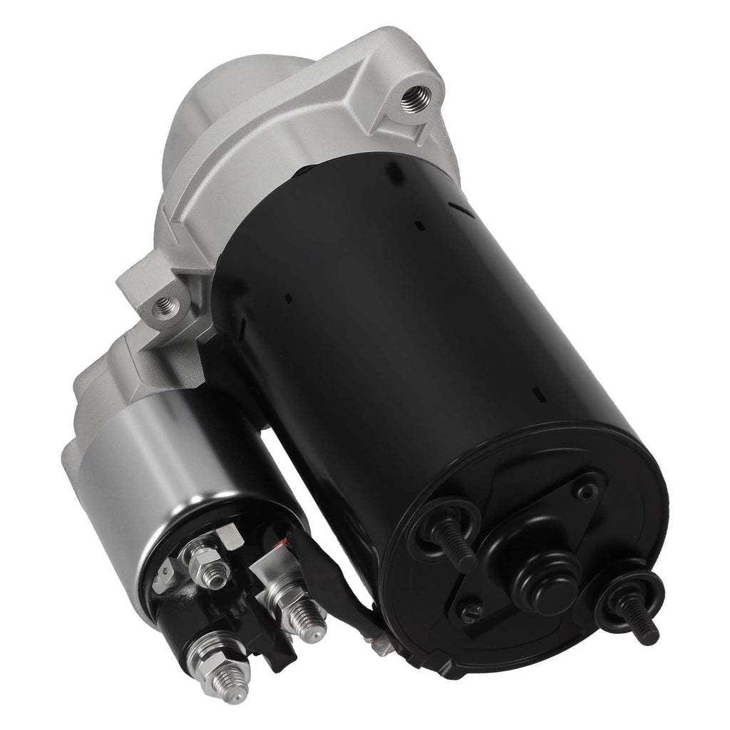 Neu Anlasser 10 Zähne 12V kompatibel für Mercedes-Benz Sprinter Bus Kasten 0-001-109-014
