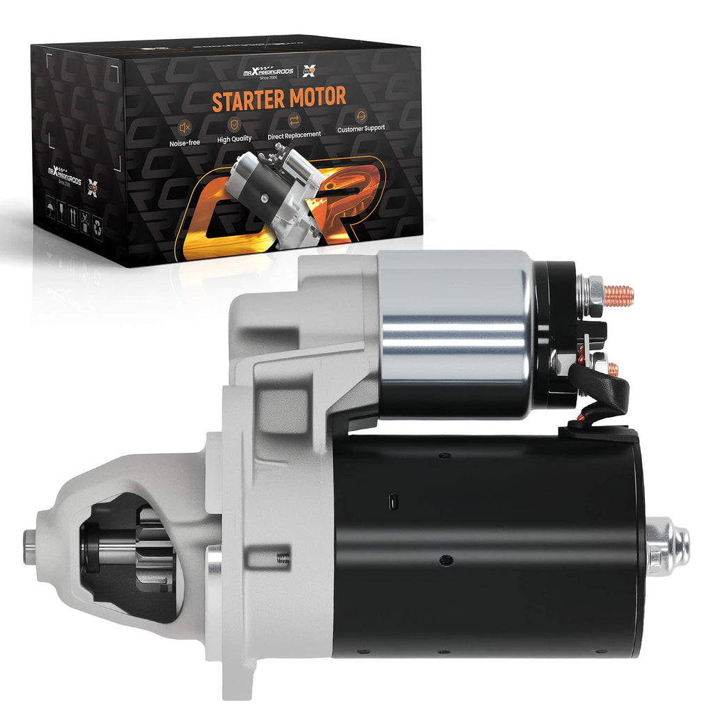 Neu 12V 1.1KW Starter kompatibel für FERRARI 307 72S LOMBARDINI 6LD400V 6LD435 9T 18473N