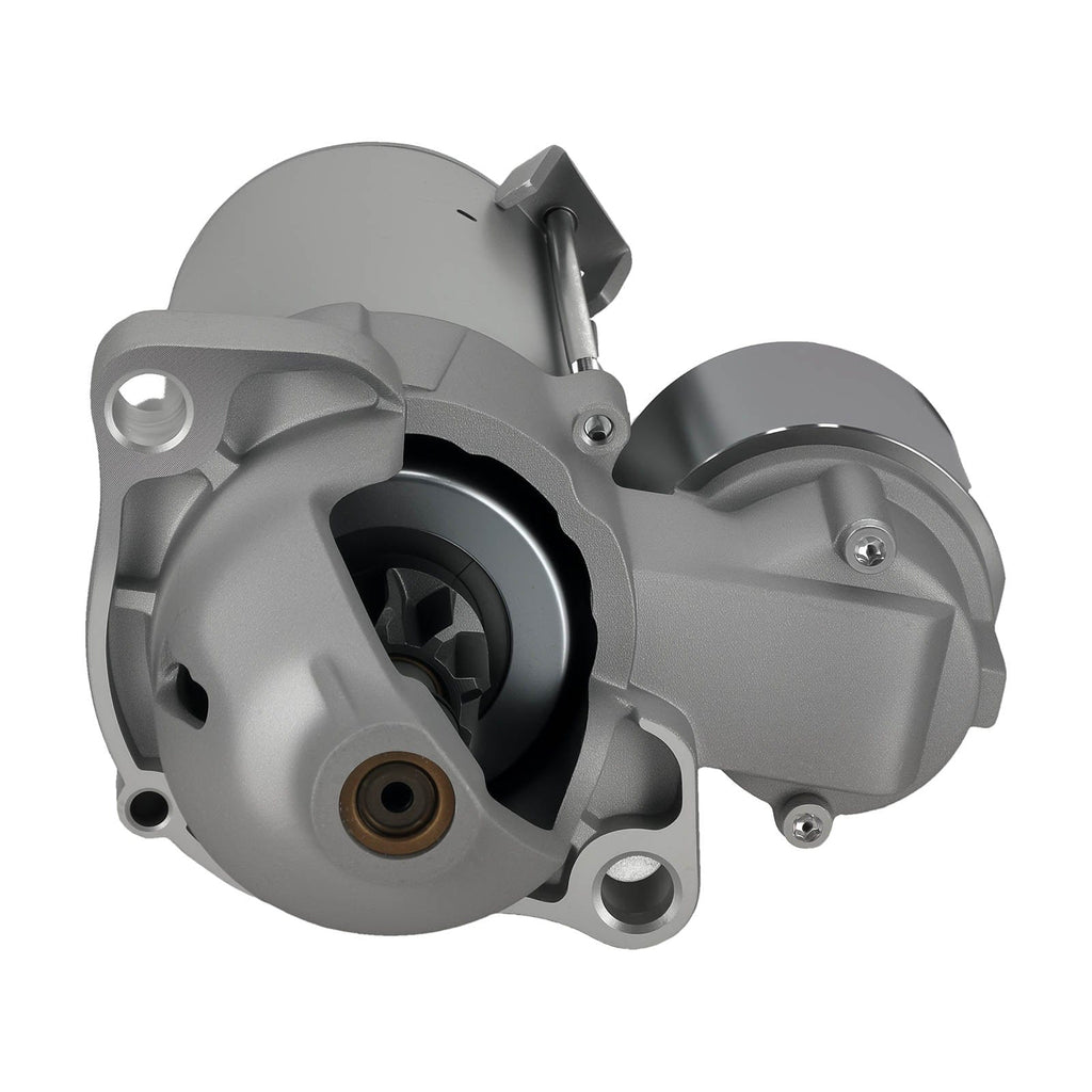 Neu Anlasser kompatibel für BMW K25 R 1200 GS 2006-2009 18917N 12V Rechtsdrehend 9 Zähne