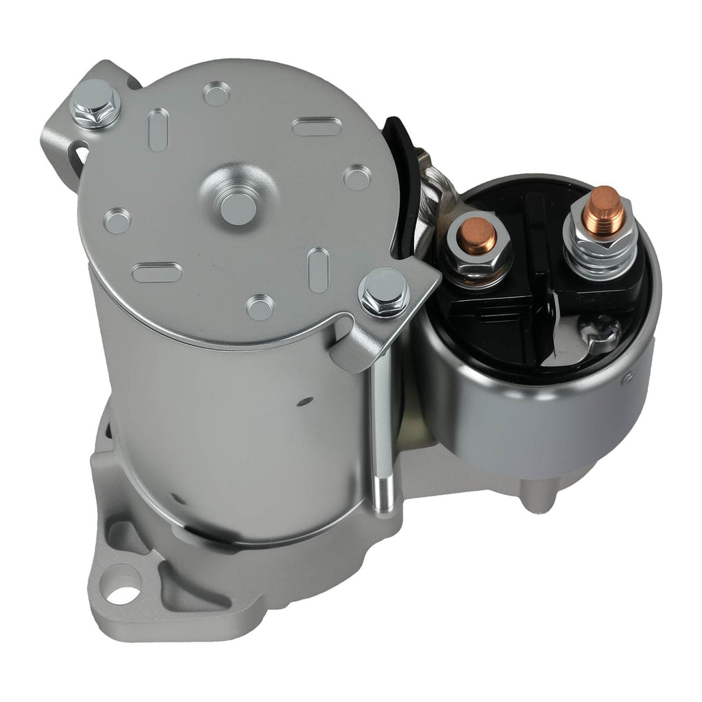 Neu Anlasser kompatibel für BMW K25 R 1200 GS 2006-2009 18917N 12V Rechtsdrehend 9 Zähne