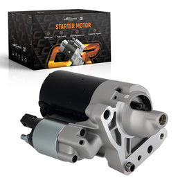 Neu Anlasser 0,9kW 12V kompatibel für MINI Cooper S 1.6L 2008-2009 0001106405 12417552105