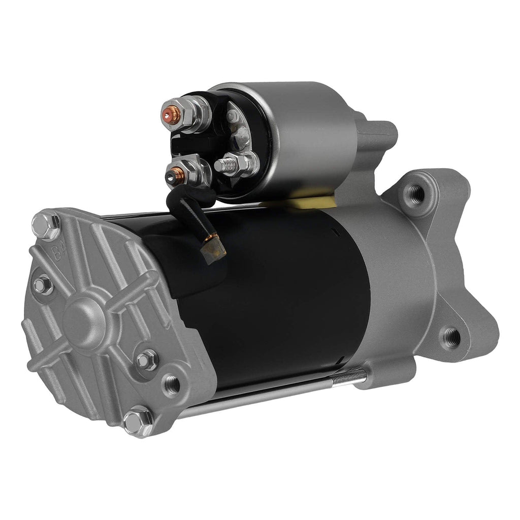 Neu Anlasser kompatibel für Ford Focus II III 2.0 TDCi 2004-2018 C-Max 2007-2017 kompatibel für Volvo C30 S40