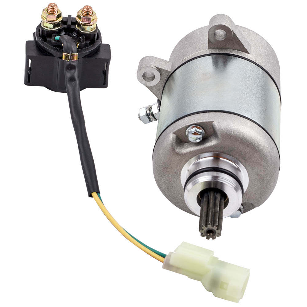 Neu StarterRelay Solenoid kompatibel für Honda TRX250 Recon 1997-2007TRX250X2009-2017