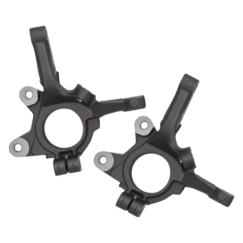 Neu 2x Achsschenkel kompatibel für Renault Clio BB CB Twingo C06 Vorne L+R 8200207303