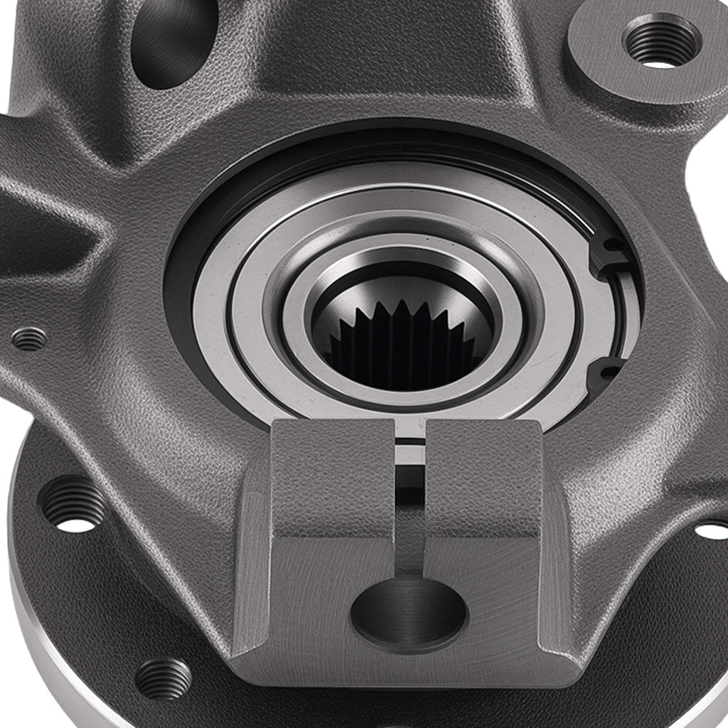 Neu Achsschenkel mit Radlager kompatibel für Renault Clio II BB CB 1.2-1.9L 1998-16 7700768319