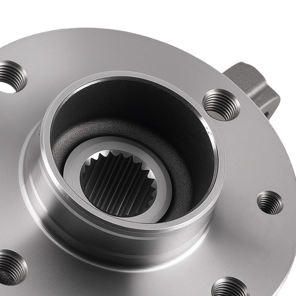 Neu Achsschenkel mit Radlager kompatibel für Renault Clio II BB CB 1.2-1.9L 1998-16 7700768319
