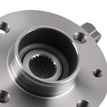 Laden Sie das Bild in den Galerie-Viewer, Neu Achsschenkel mit Radlager kompatibel für Renault Clio II BB CB 1.2-1.9L 1998-16 7700768319
