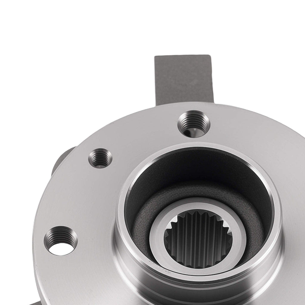 Neu Achsschenkel mit Radlager kompatibel für Renault Clio II BB CB 1.2-1.9L 1998-16 7700768319
