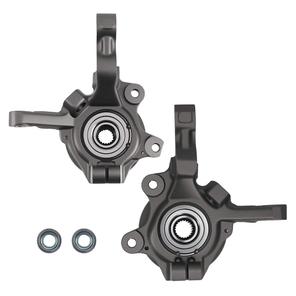 Neu Achsschenkel Komplett Vorne Links Rechts kompatibel für Renault Clio II 1998-2016