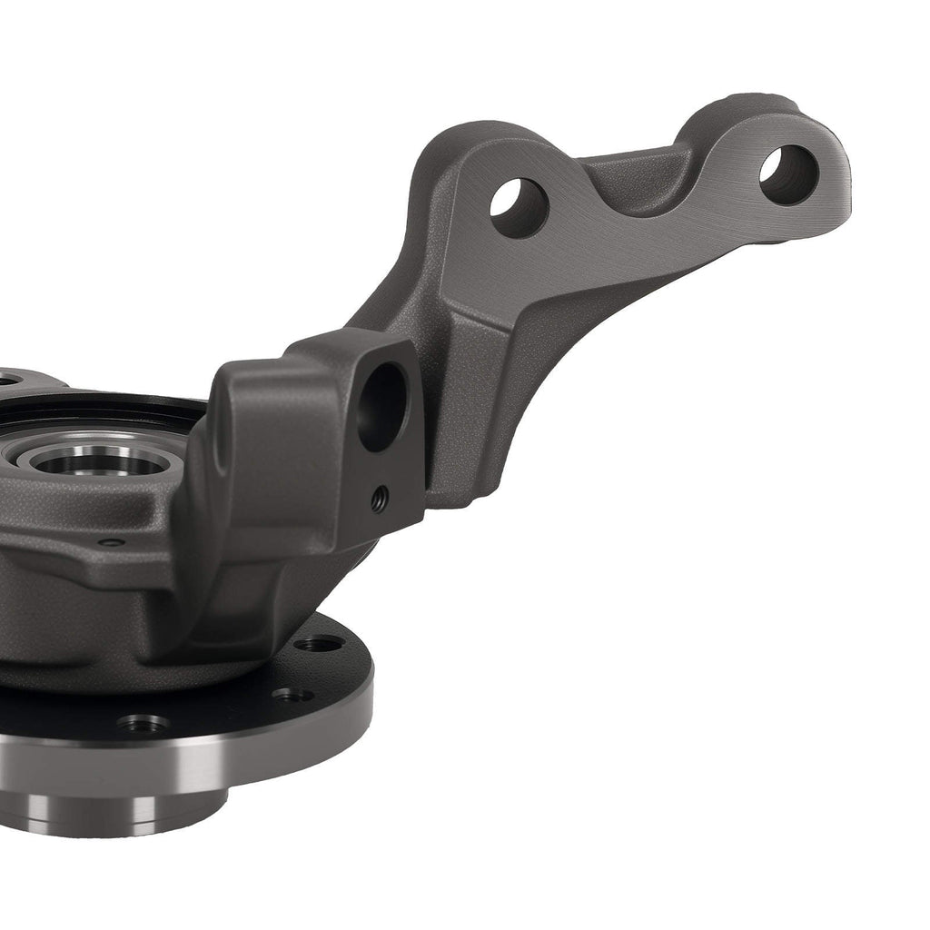 Neu Achsschenkel mit Radnabe kompatibel für Renault Clio II 1.2-1.9L 1998-2016 8200208332