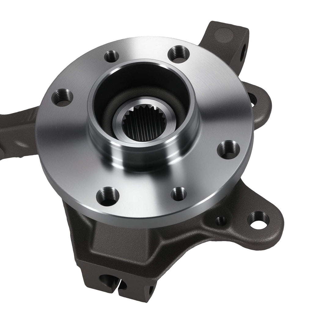 Neu Achsschenkel mit Radnabe kompatibel für Renault Clio II 1.2-1.9L 1998-2016 8200208332